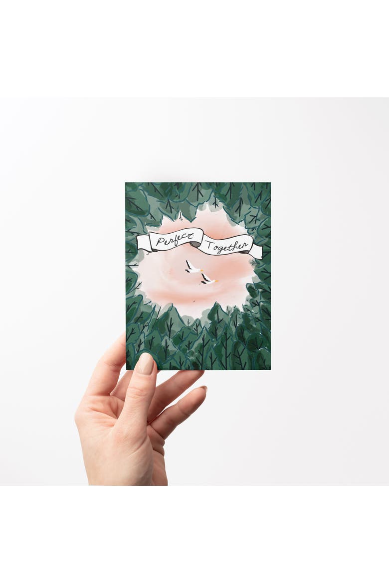 Love/Valentine's Assorted Greeting Card Pack (3ct) "Sharky Love, Lobstah, Perfect Together", Alternate, color, Multi-Pack