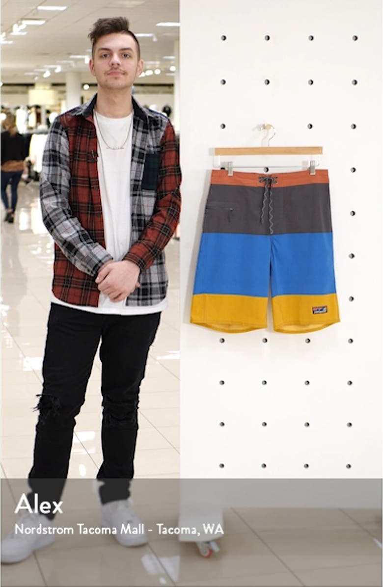 Wavefarer Board Shorts, sales video thumbnail