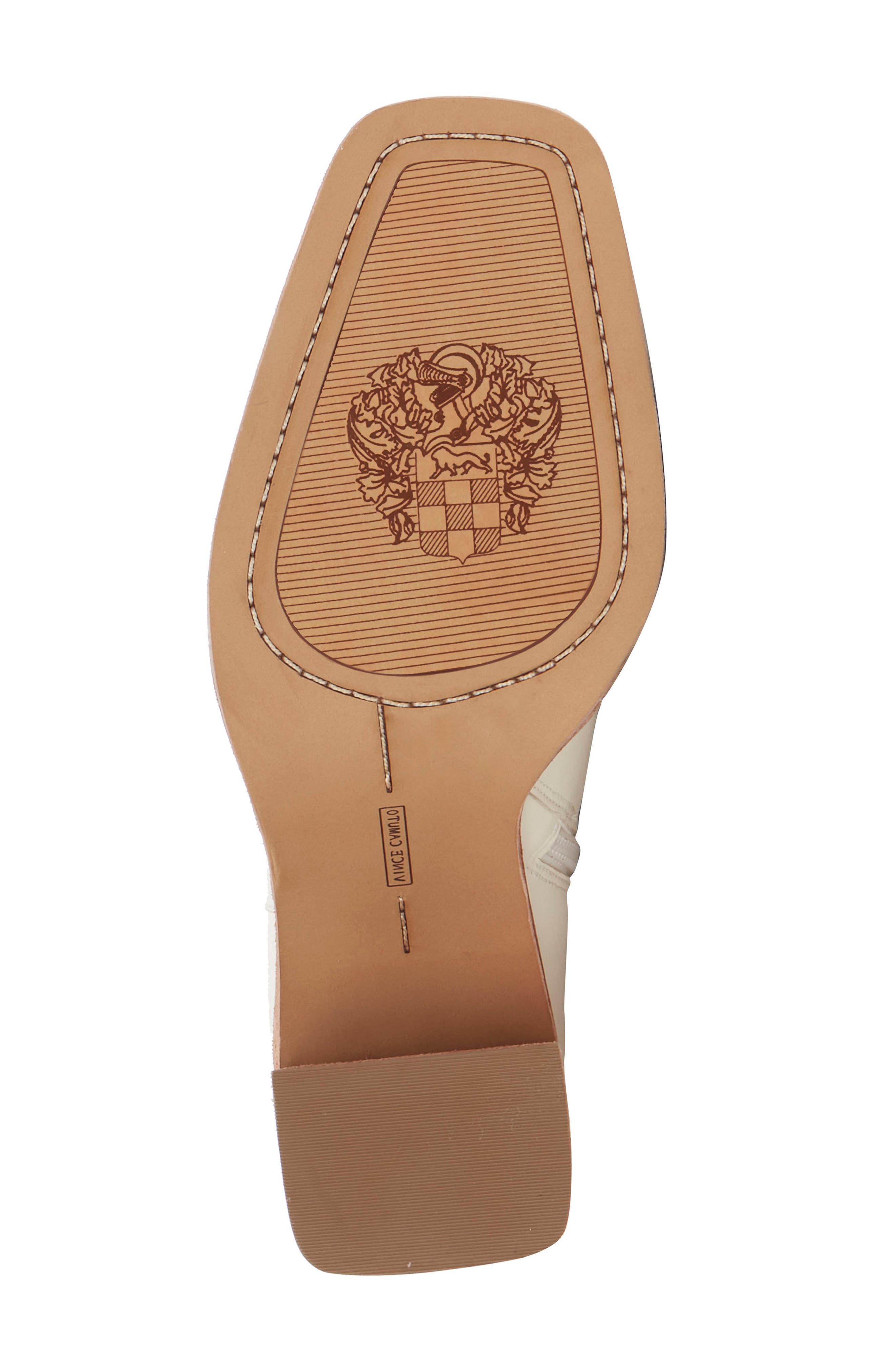 Vince Camuto Eshera Bootie, Alternate, color, White