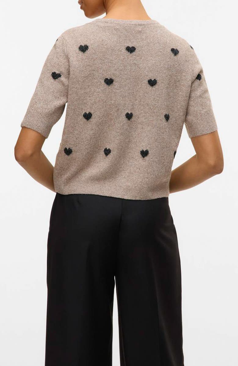 VERO MODA Offy Intarsia Cardigan, Alternate, color,