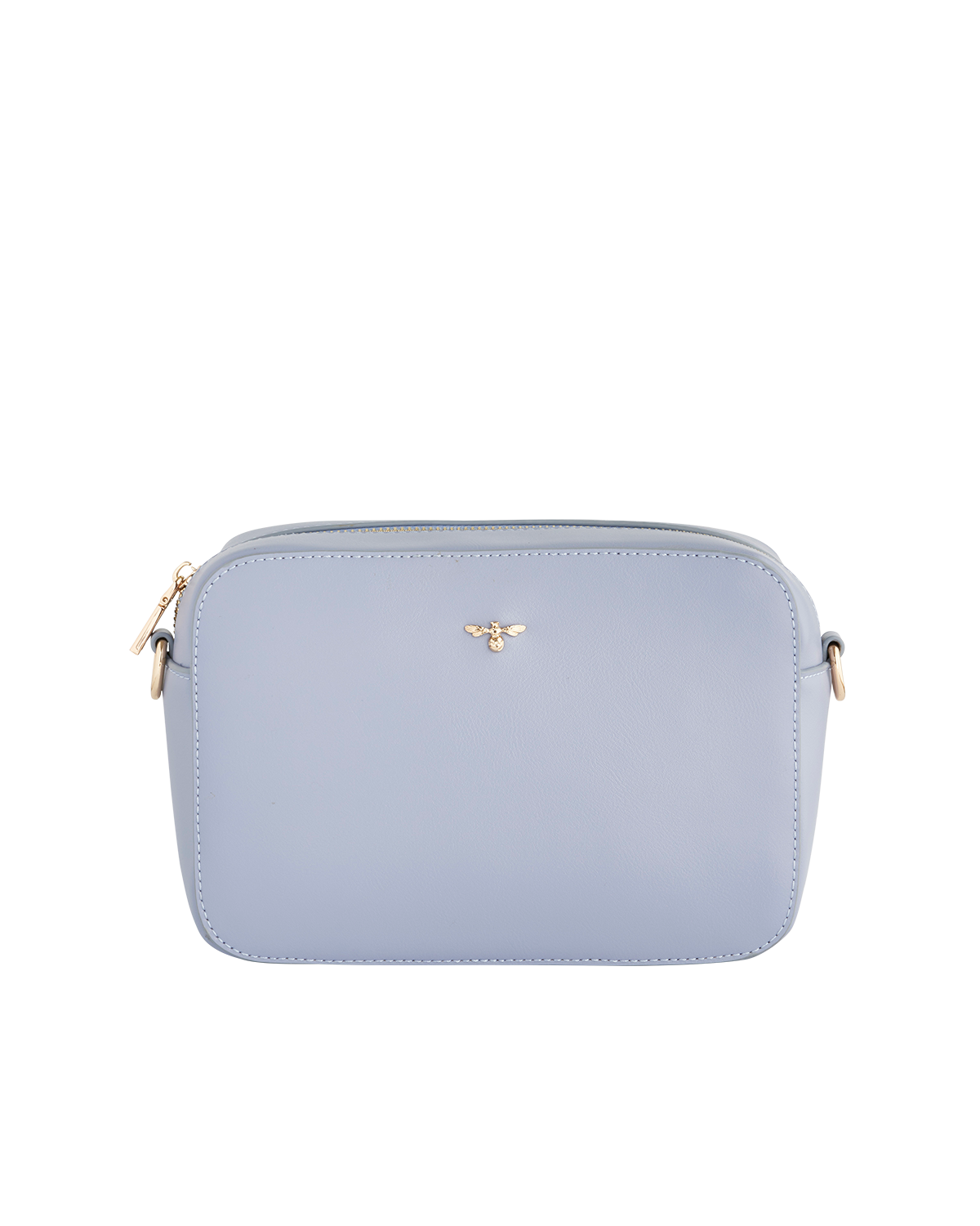 Fable England Whispering Sands Camera Bag, Alternate, color, Pastel Blue