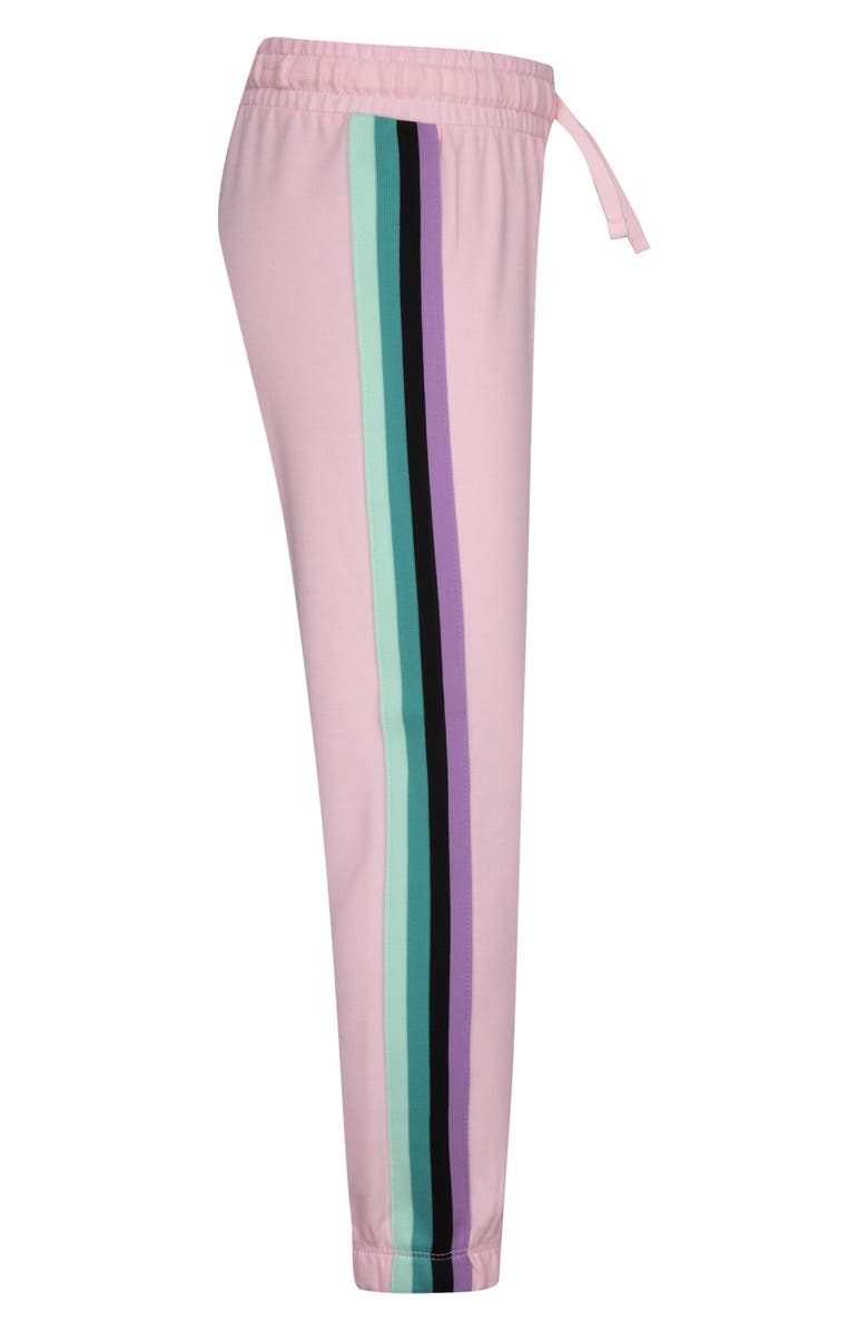 Nike Kids' Wildflower Taped Joggers, Alternate, color, 