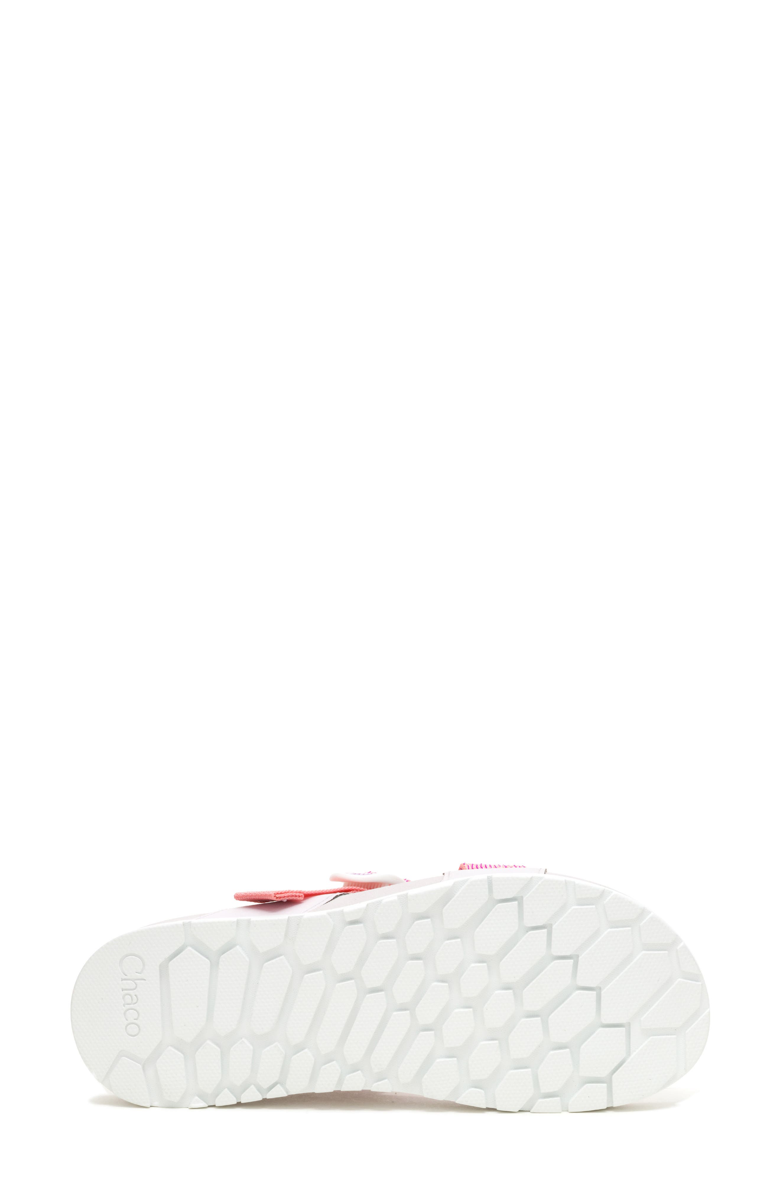 Chaco Lowdown Slide Sandal, Alternate, color, Meadow Rose