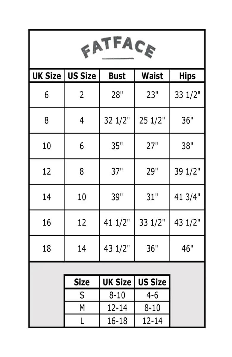 FatFace Women's Ruby Lightweight Puffer Jacket, Main, color, 