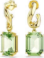 Swarovski Millenia Crystal Drop Earrings