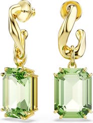 Swarovski Millenia Crystal Drop Earrings