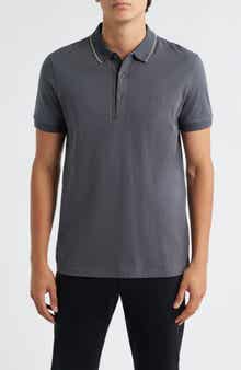 Paule Tipped Polo