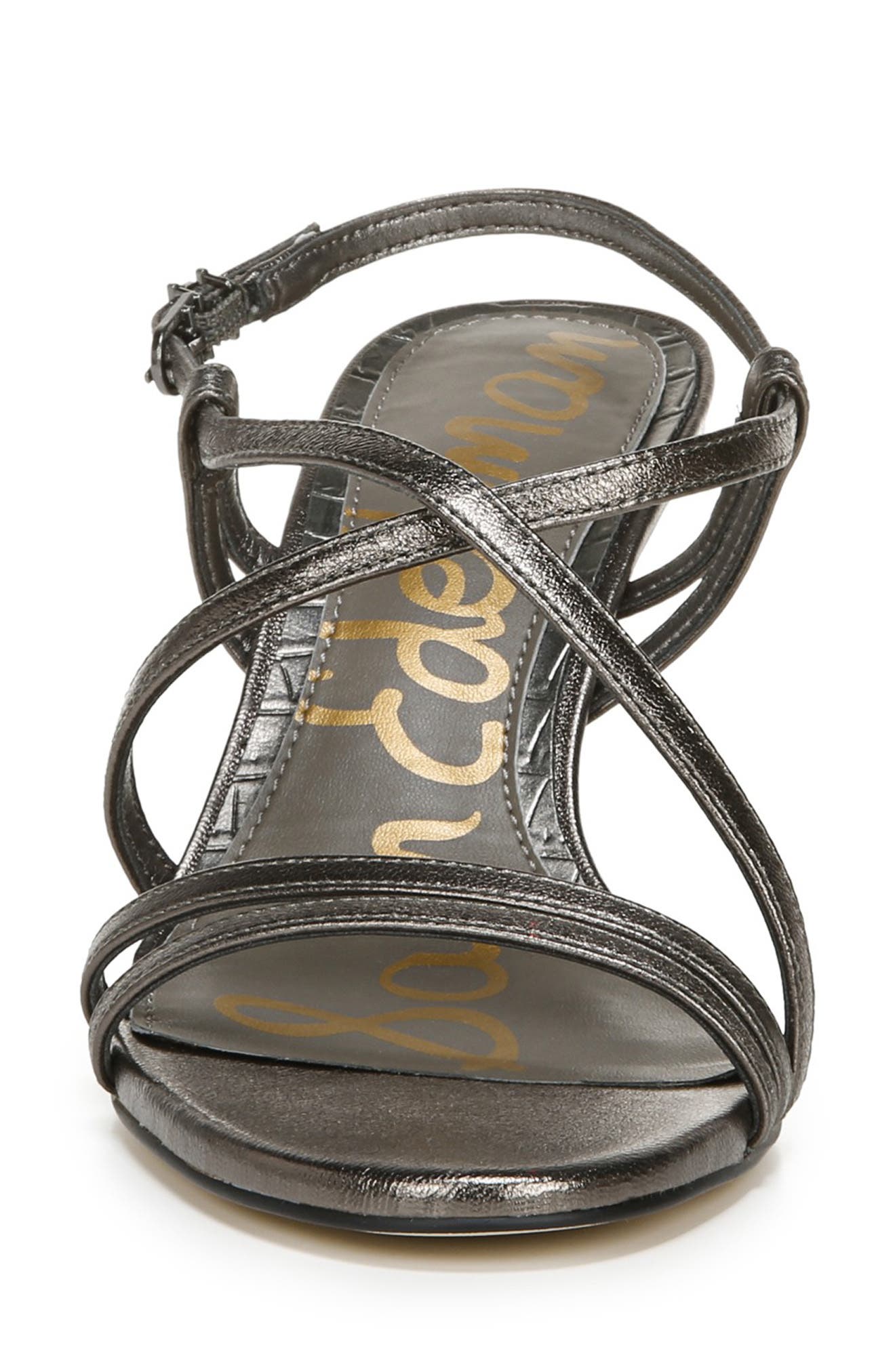 Paislee Strappy Sandal, Alternate, color, MOONSTONE LEATHER