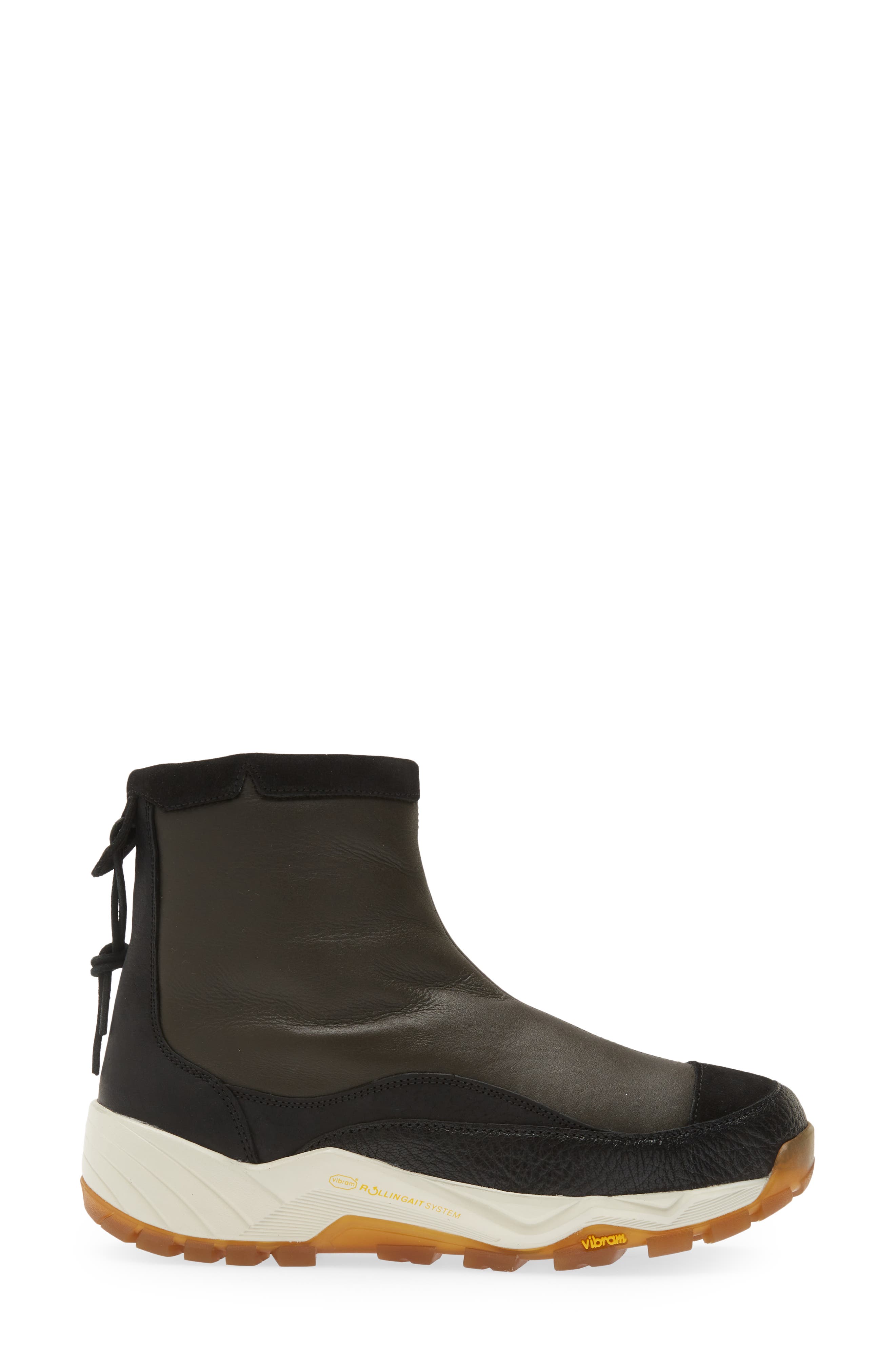OUR LEGACY Yeti Genuine Shearling Lined Boot, Alternate, color, 