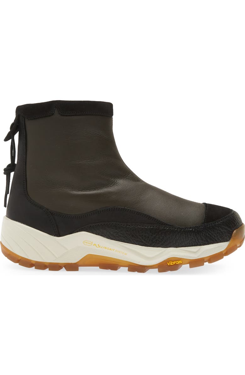 OUR LEGACY Yeti Genuine Shearling Lined Boot, Alternate, color,