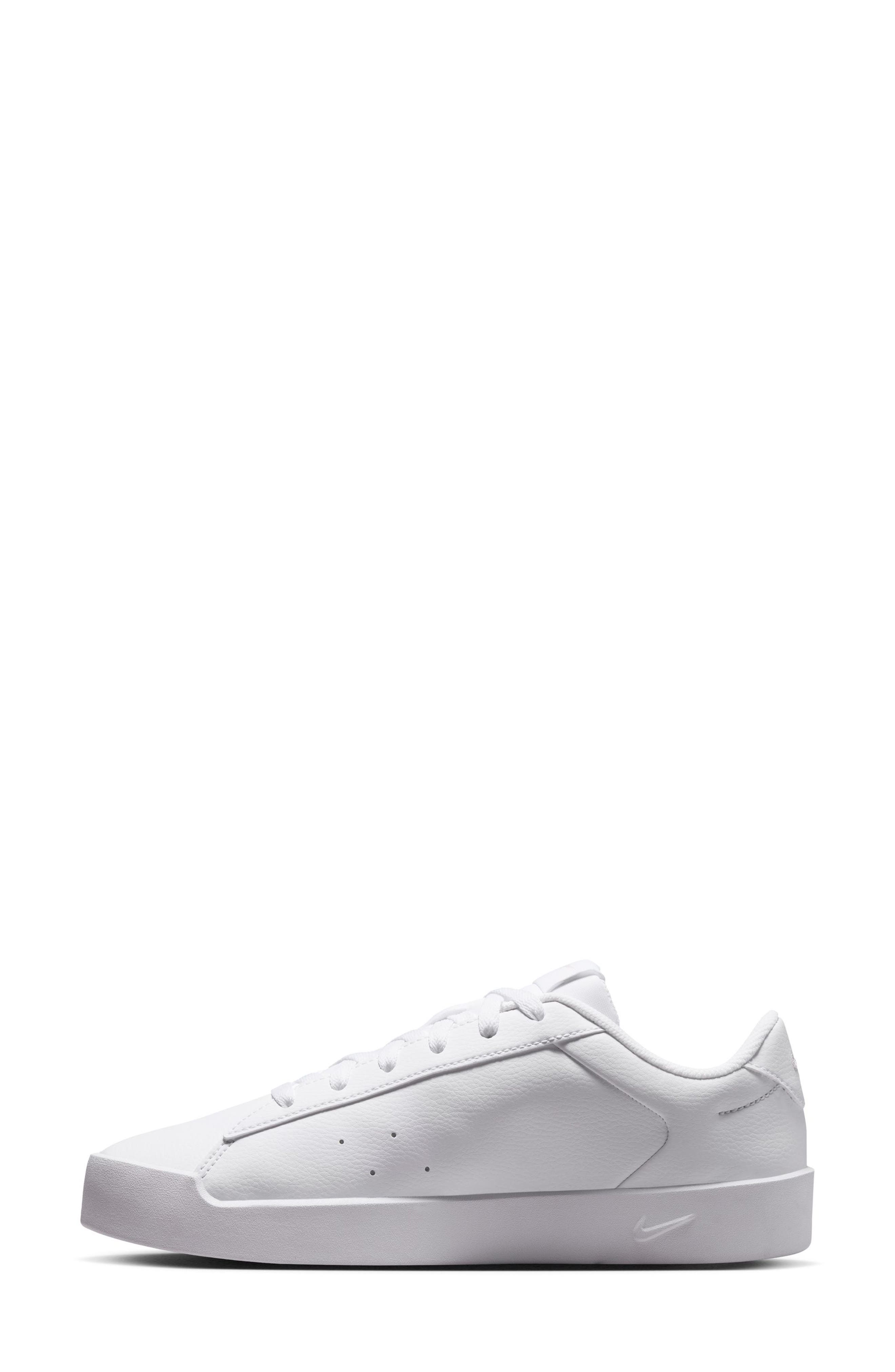 Court Heritage Sneaker, Alternate, color, WHITE/ BLEACHED LILAC-WHITE