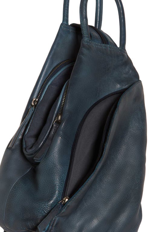 FREE PEOPLE FREE PEOPLE WE THE FREE SOHO CONVERTIBLE LEATHER BACKPACK