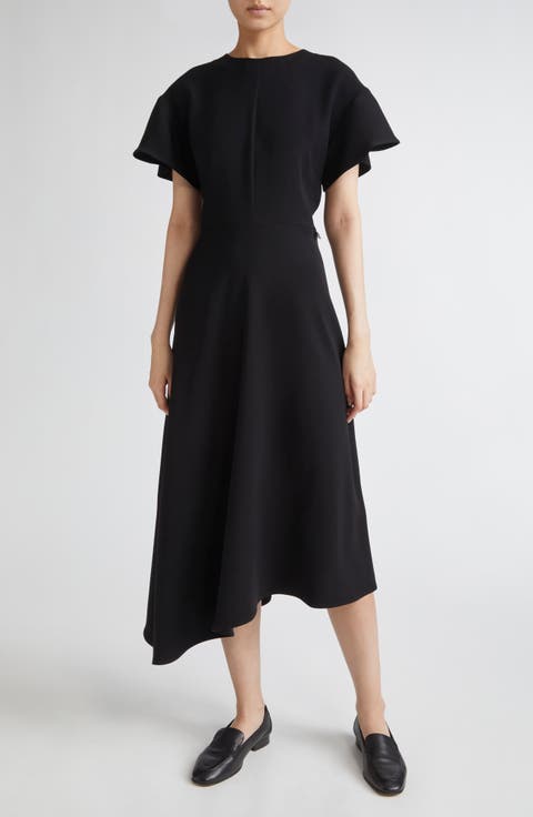 Asymmetric Cady Dress