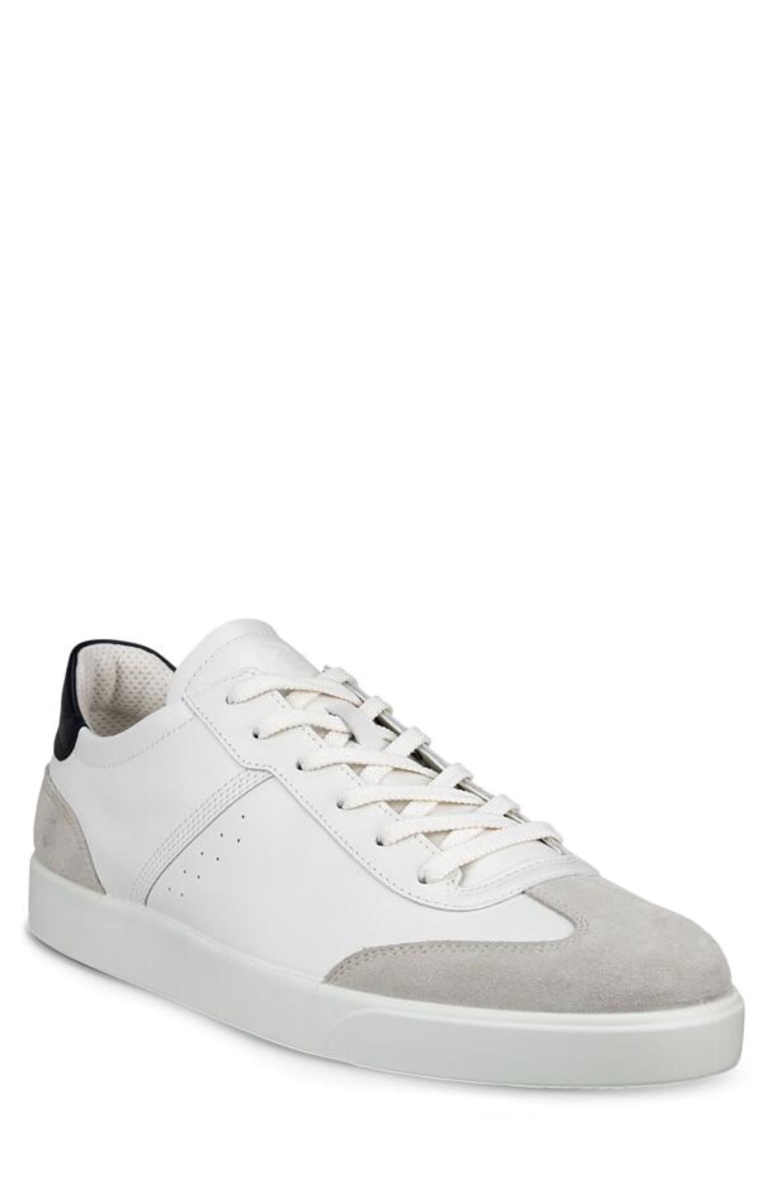ECCO Street Lite Low Top Sneaker, Main, color, 