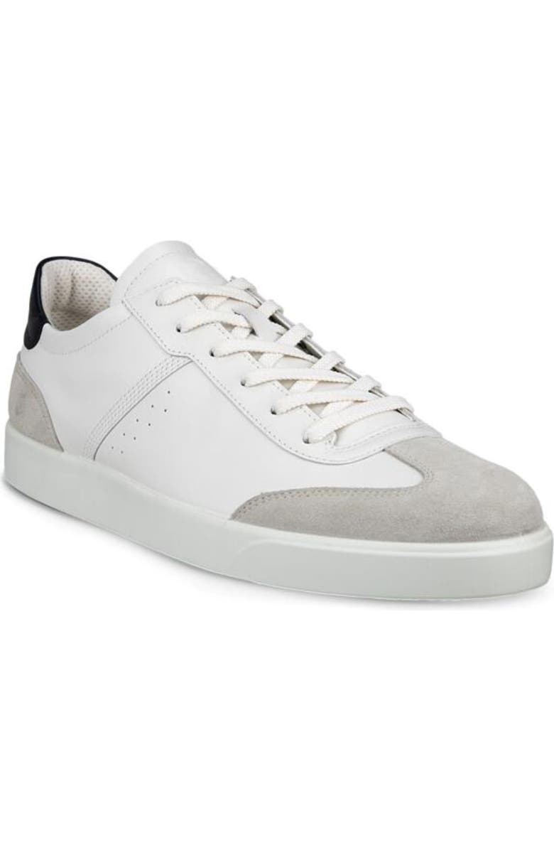 ECCO Street Lite Low Top Sneaker, Main, color,
