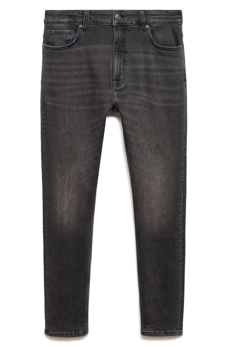 Jude Skinny Fit Stretch Denim Jeans, Alternate, color, OPEN GREY
