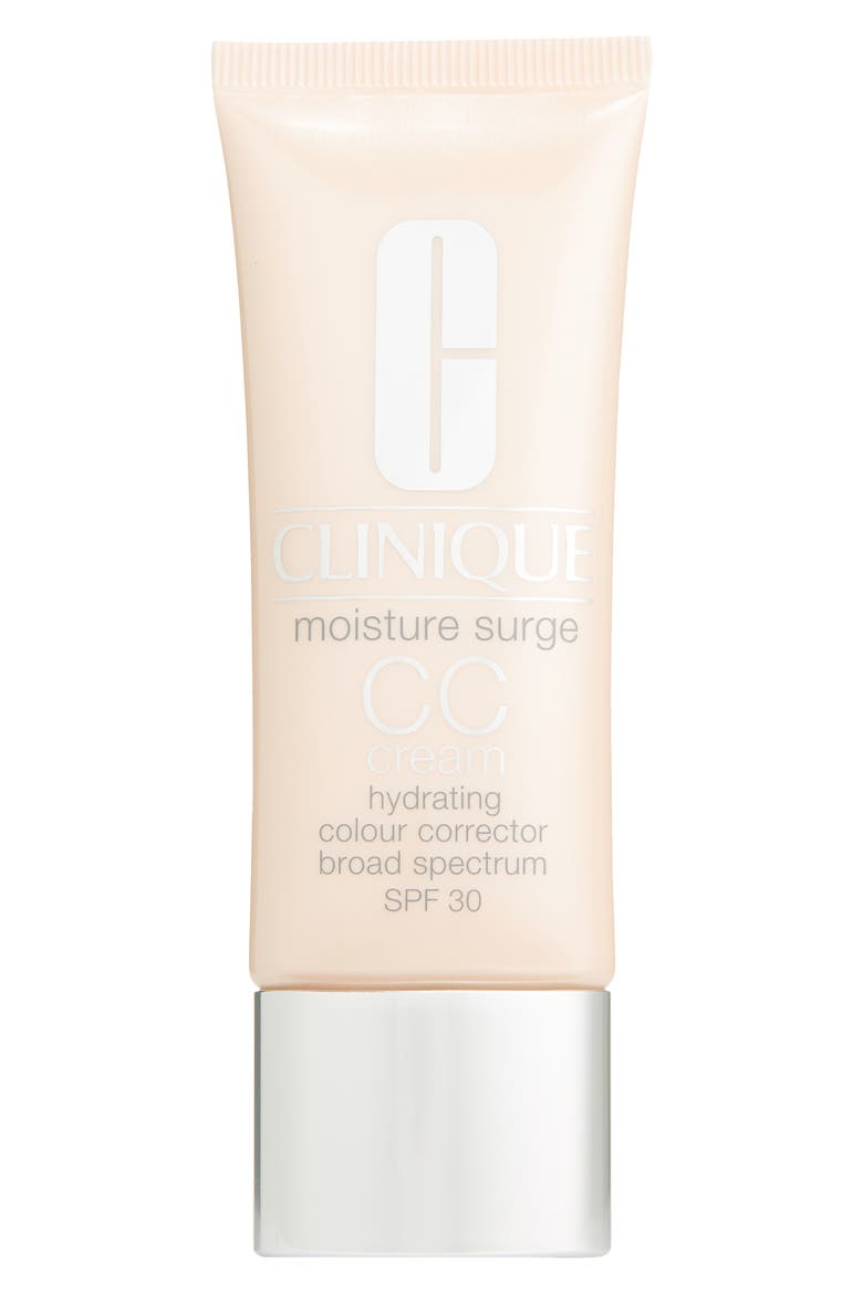 Moisture Surge CC Cream Hydrating Color Corrector Broad Spectrum SPF 30, Alternate, color, LIGHT MEDIUM