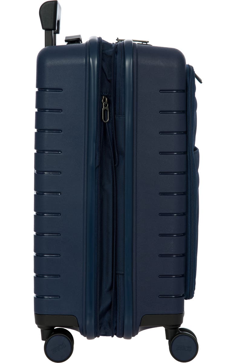 Bric's B|Y Ulisse 21 Expandable 21-Inch Spinner Carry-On, Alternate, color,