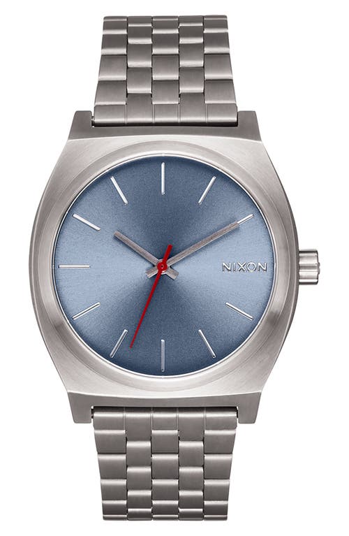Nixon The Time Teller Bracelet Watch, 37mm In Multi