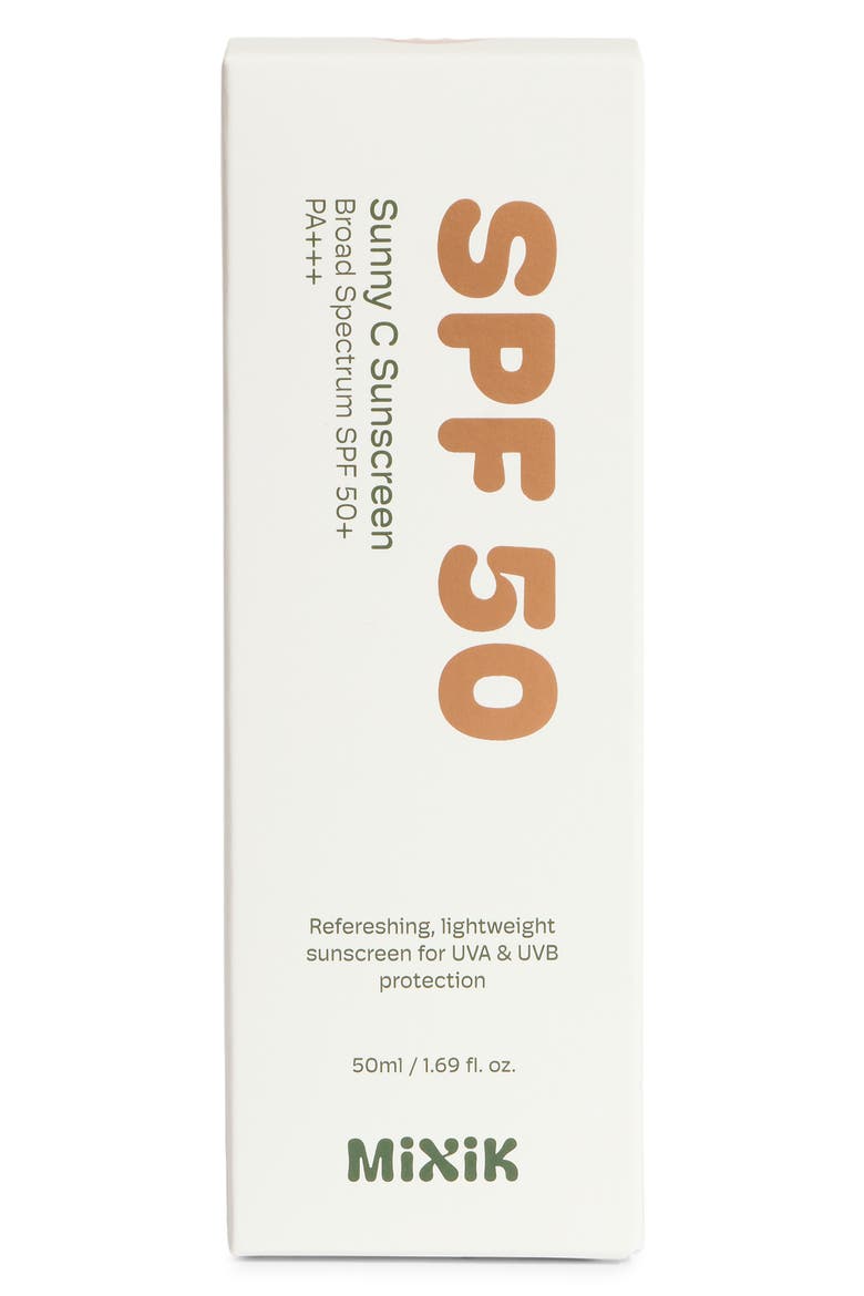 Sunny C SPF 50 Sunscreen, Alternate, color, NO COLOR
