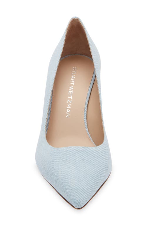 STUART WEITZMAN STUART WEITZMAN STUART POWER 75 PUMP 