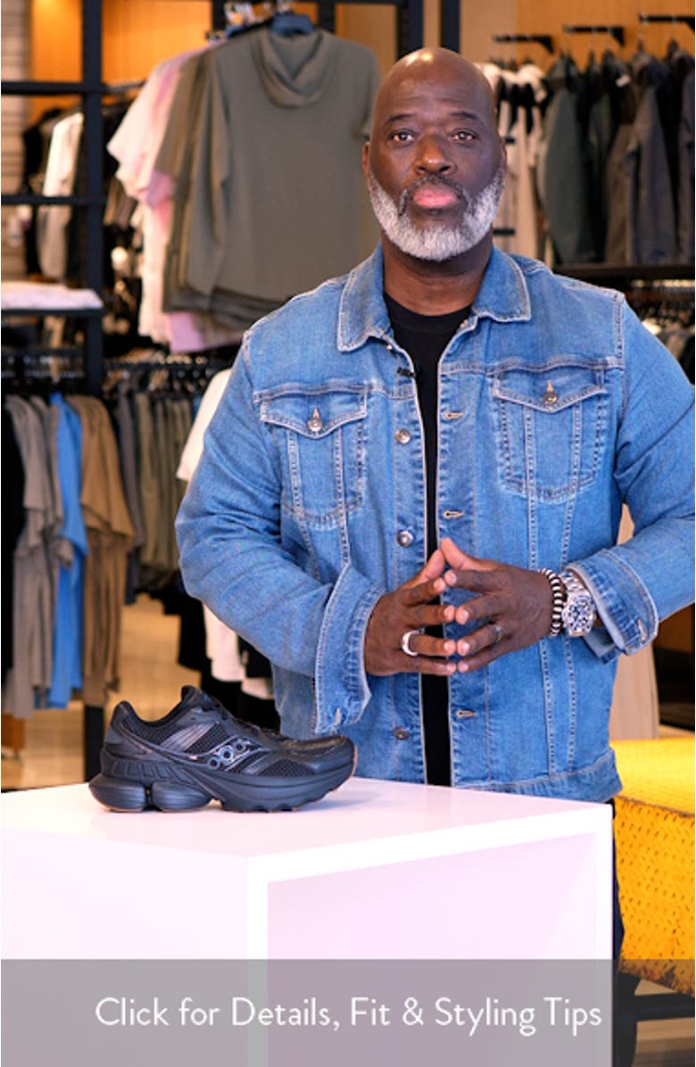 GRID NXT Sneaker, sales video thumbnail