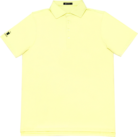 Performance Brushed Polo Shirt