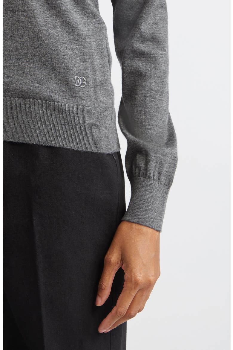 Cashmere Sweater, Alternate, color, N4032 GRIGIO