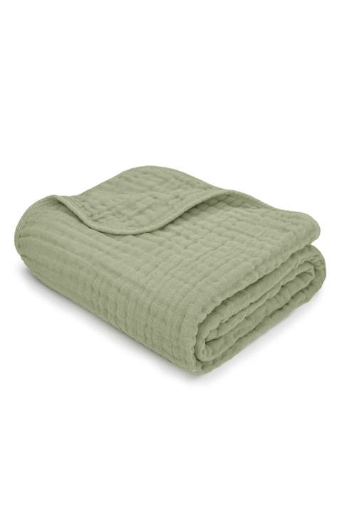Baby Muslin Blanket