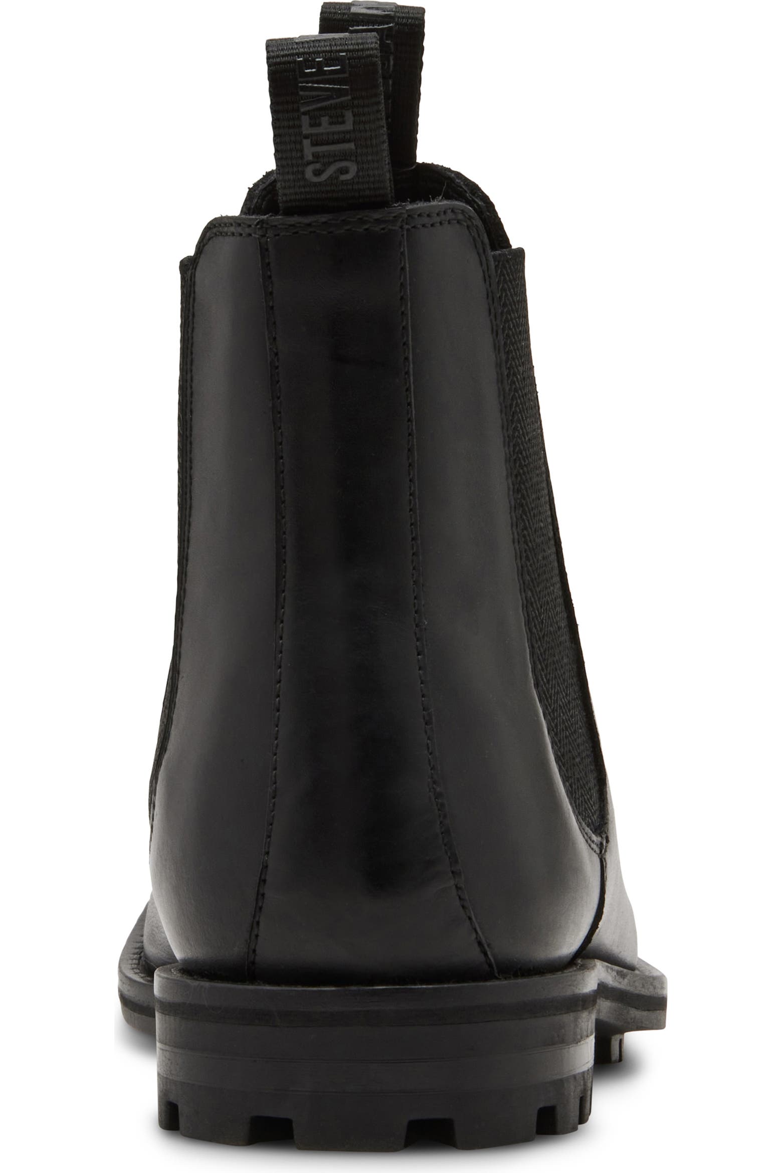 All Inkle Logo Steve Madden Finkle Chelsea Boot (Men) | Nordstromrack