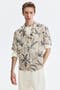  Beige/Patterned