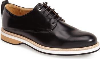 WANT LES ESSENTIELS Montoro Derby shoes in black leather 40 Montoro Derby - WANT Les Essentiels main image 3