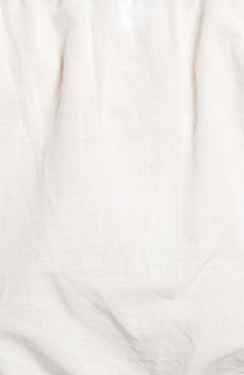 Ten Sixty Sherman Eyelet Crop Top, Alternate, color, 