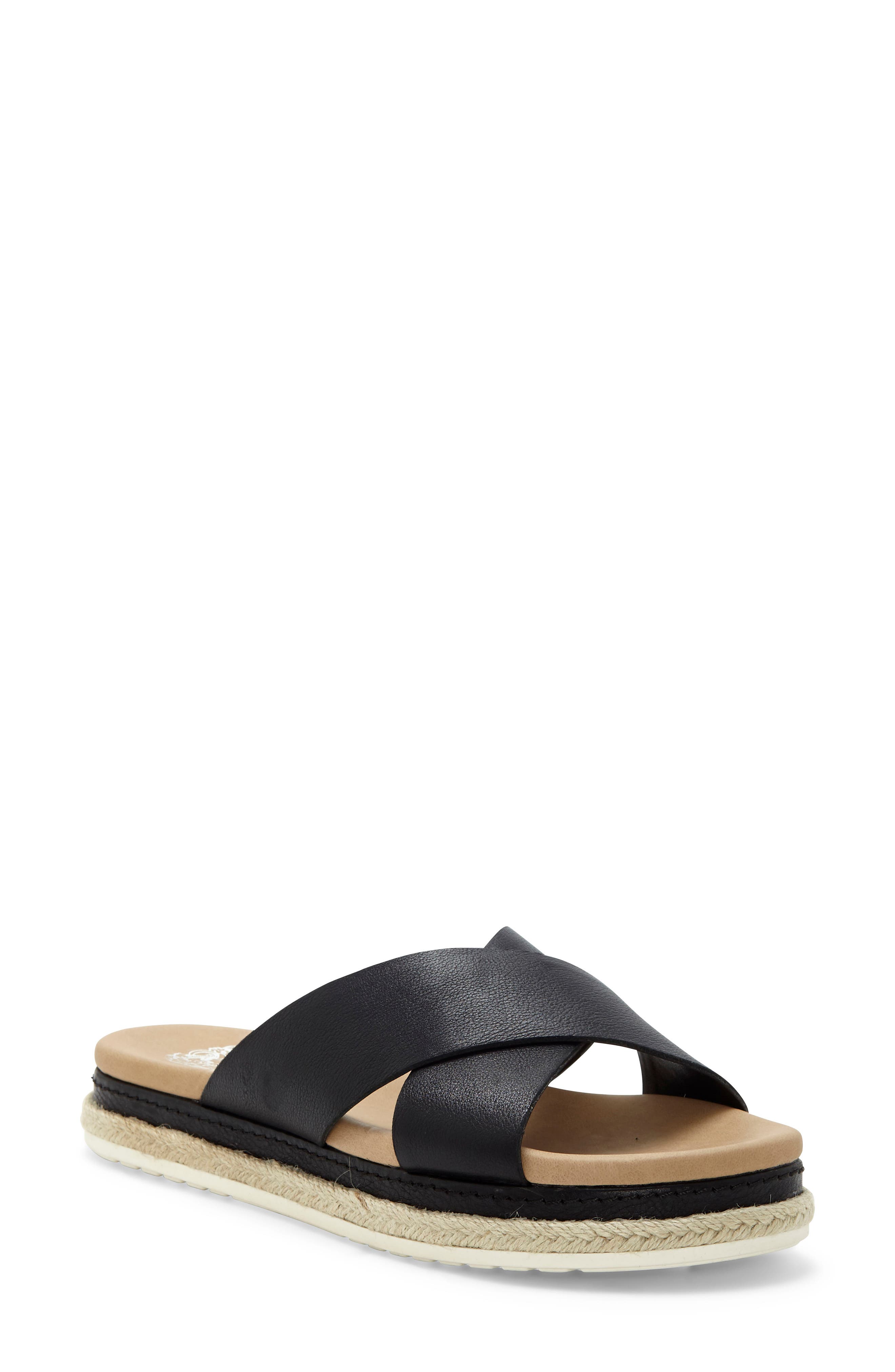 Vince Camuto Rickert Slide Sandal, Main, color, 
