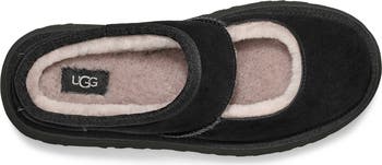 UGG® Bea Genuine Shearling Lined Platform Mary Jane (Women