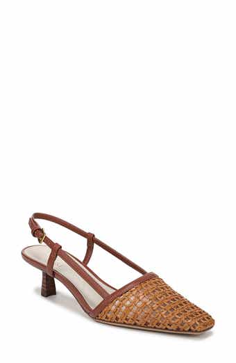 Franco Sarto Radia Kitten Heel Pump