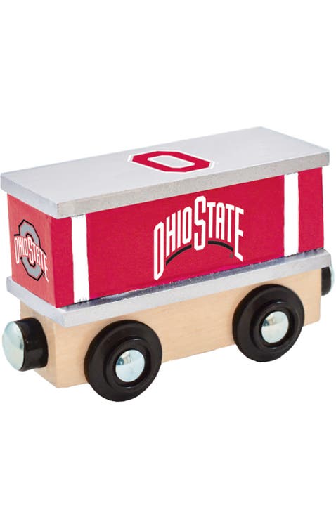 Ohio State Buckeyes Toy Train Box Car