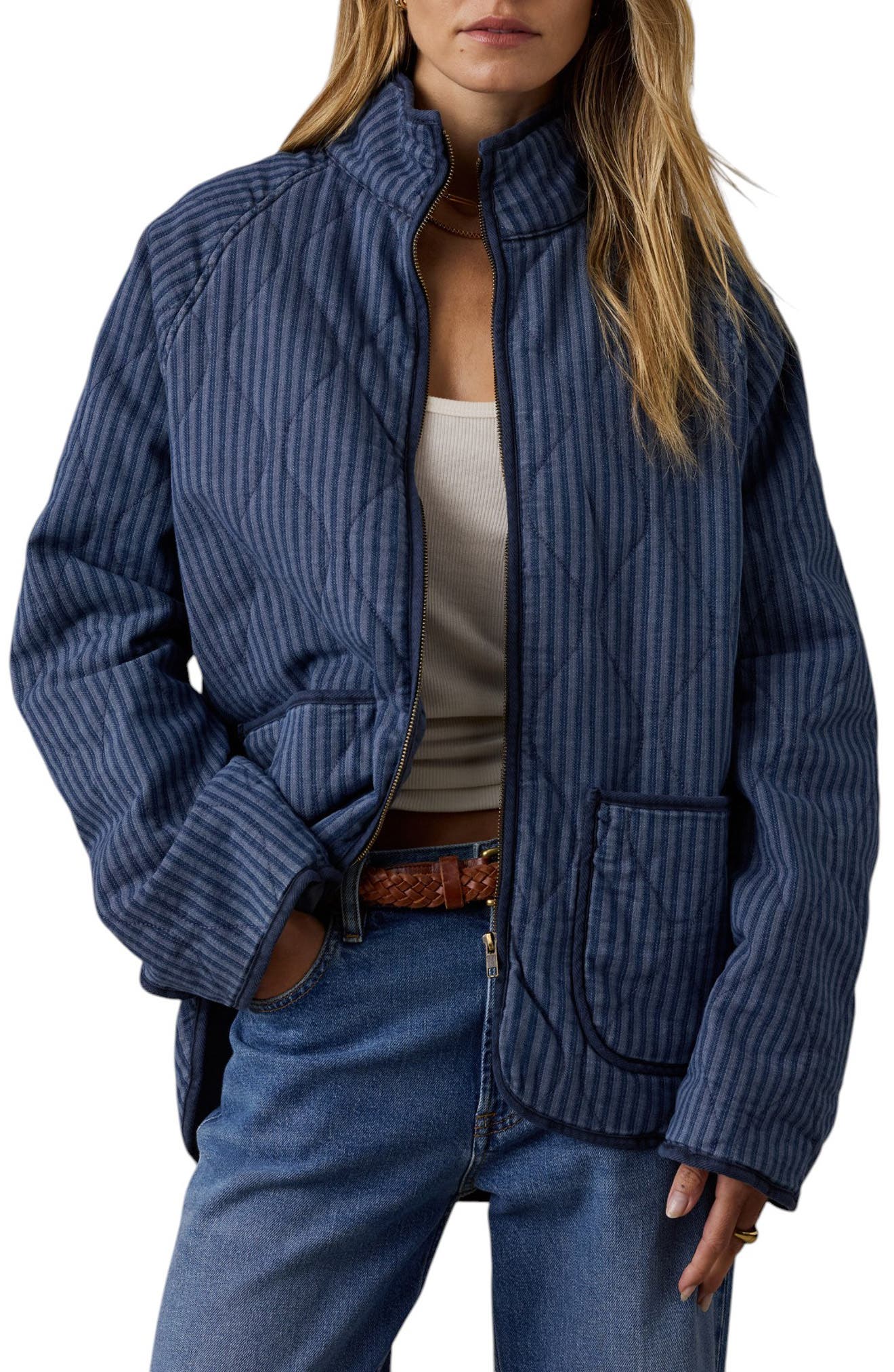selected RIVERLINE STRIPE