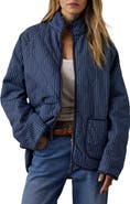 Faherty Topsail Quilted Jacket