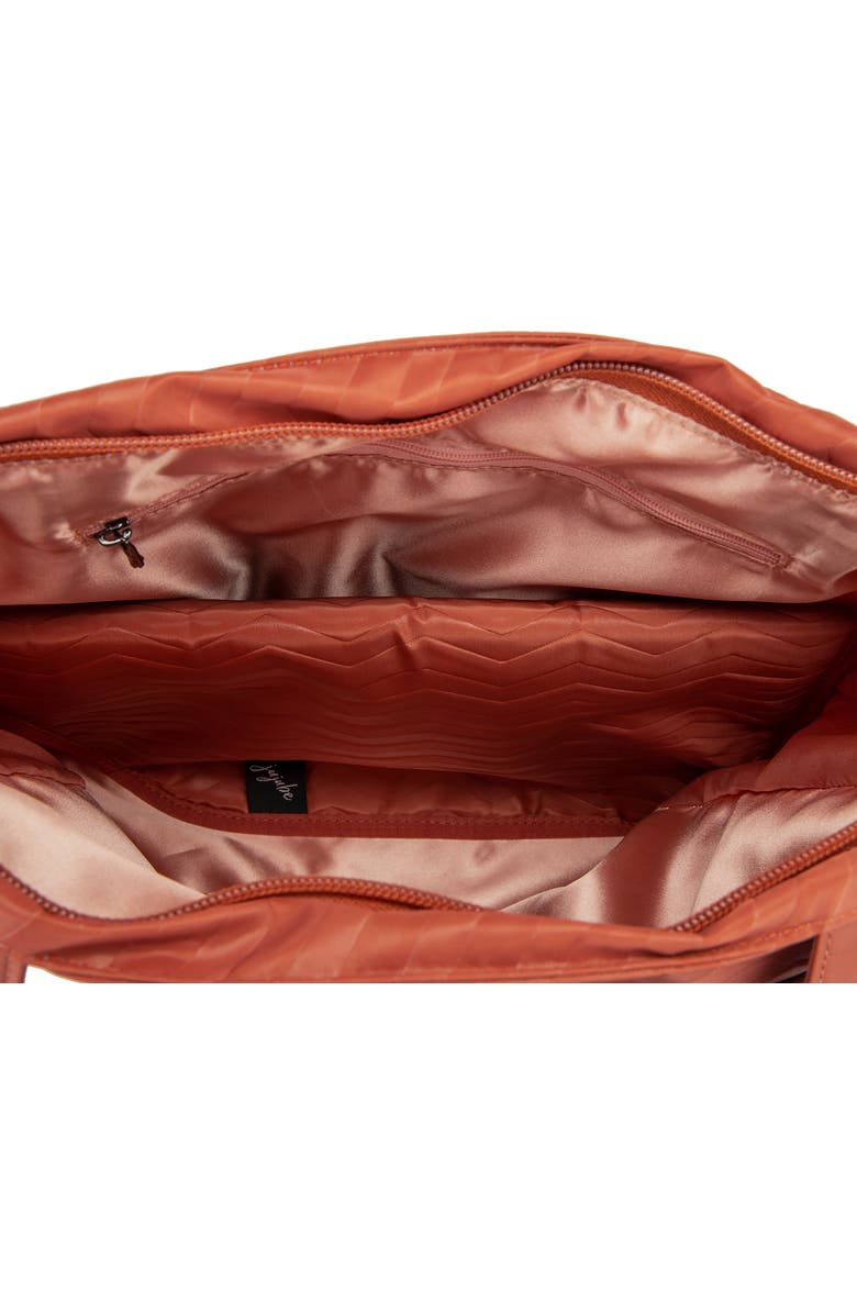 JuJuBe Ju-Ju-Be 'Be Light - Onyx Collection' Diaper Bag, Alternate, color,