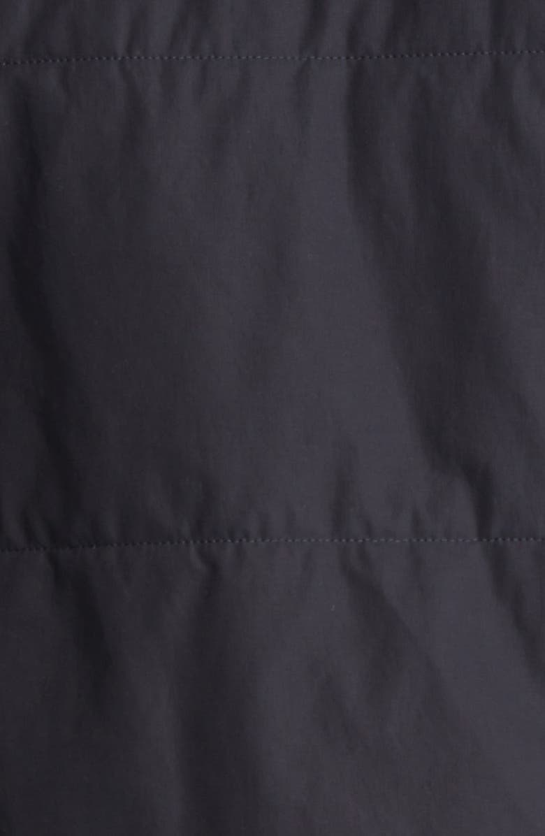 Oliver Spencer Malvern Full Zip Cotton Blend Vest, Alternate, color, 