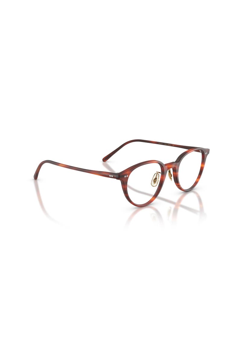 47mm Phantos optical glasses, Alternate, color, Brown