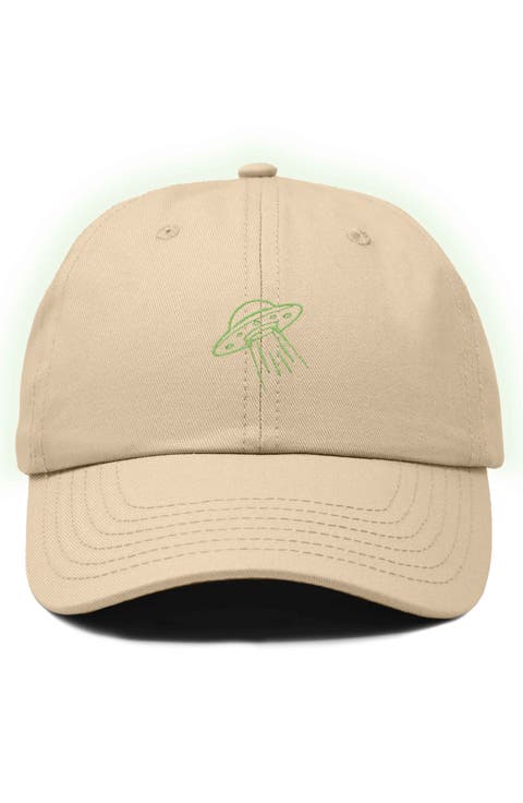 UFO Hat (Glow in the Dark)
