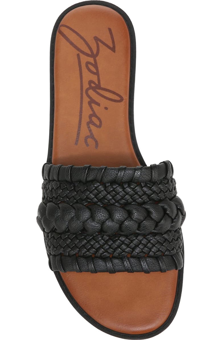 Zodiac Colleen Slide Sandal, Alternate, color,