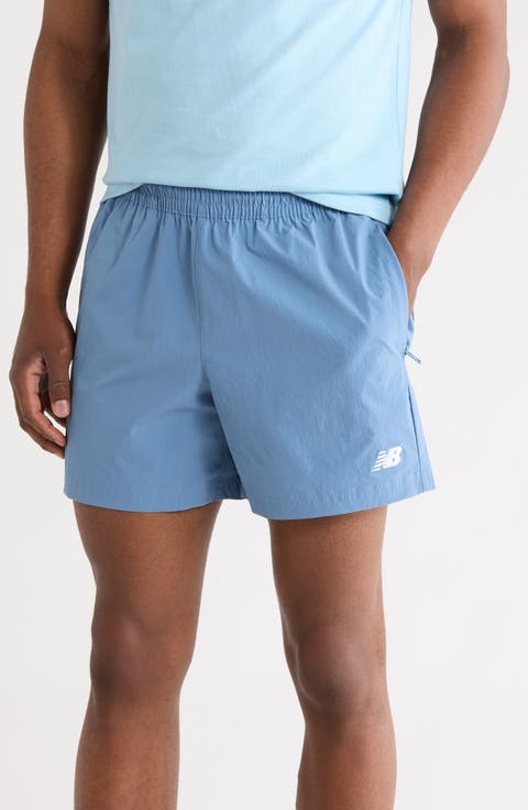 Athletics Woven Stretch Nylon Shorts