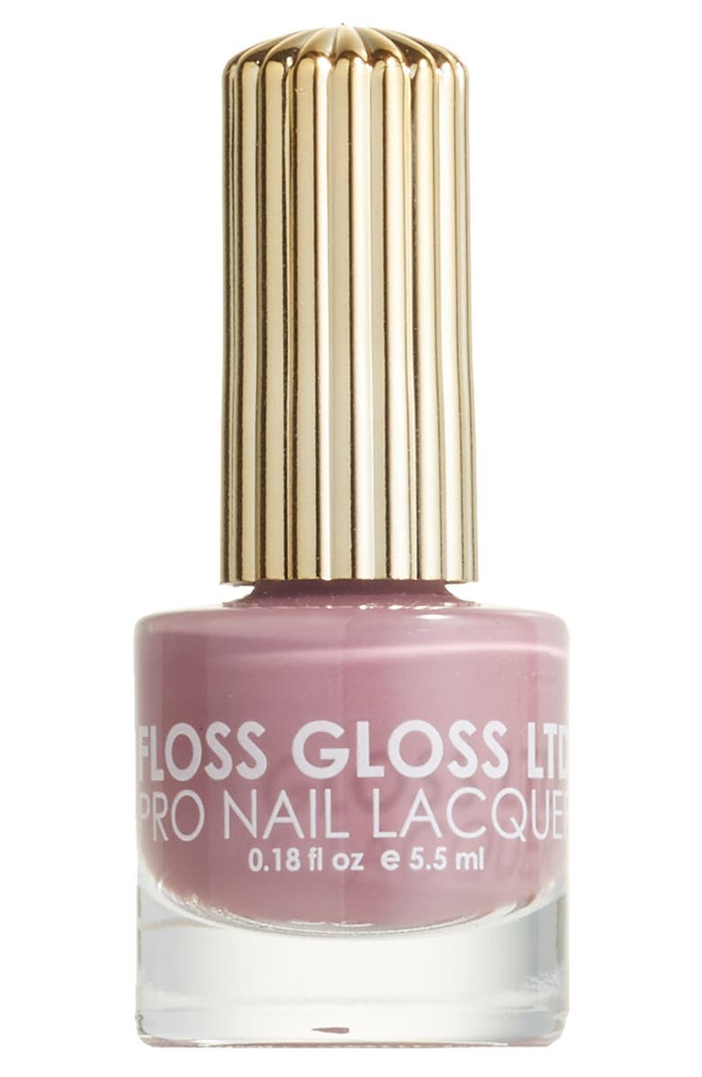 Floss Gloss Holiday Set of 4 Nail Lacquers, Alternate, color, 