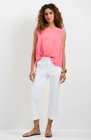 Trina Turk Aprica Boatneck Top