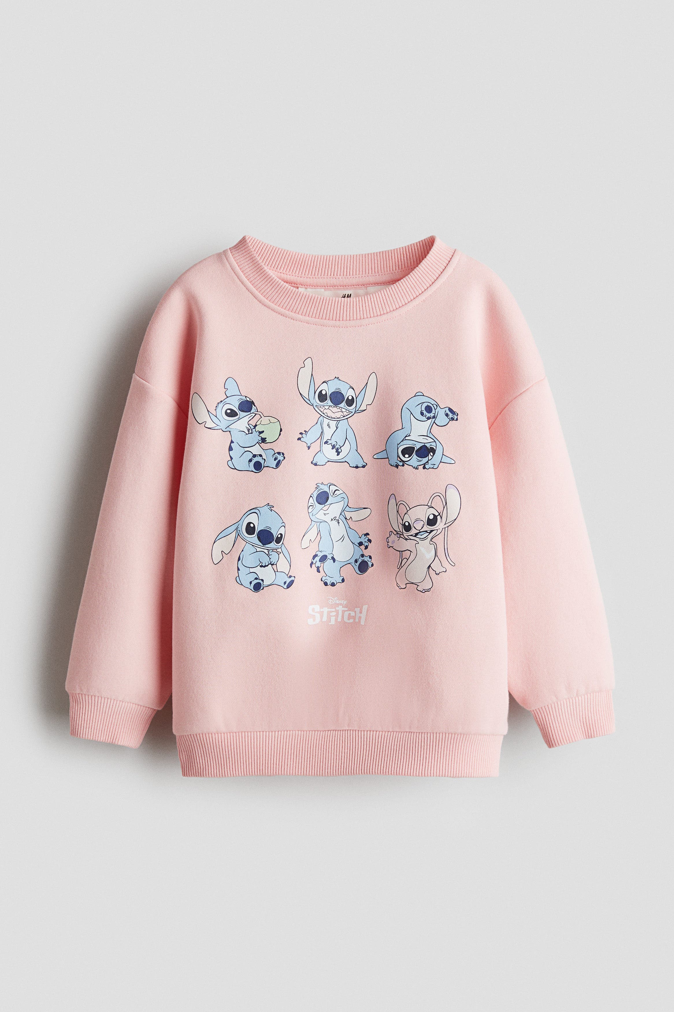 Pink/Lilo & Stitch