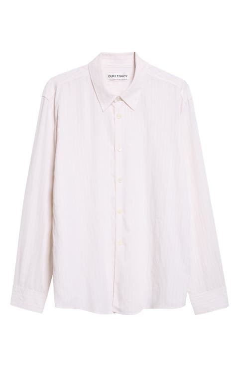 Beyond Button-Up Shirt
