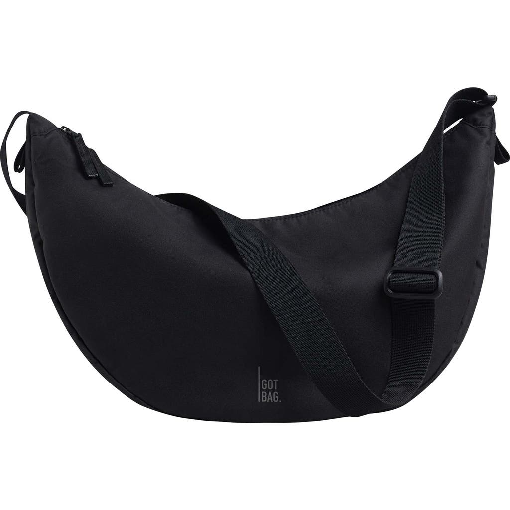 Got Bag Moon Bag Large In Black